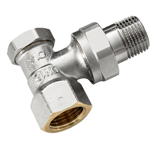 Return shut-off valve