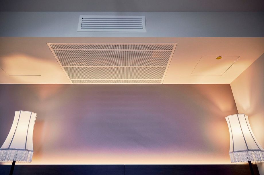 Hotelzimmer mit Kampmann Einbau