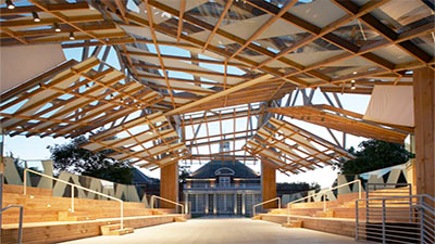 Architects' corner
